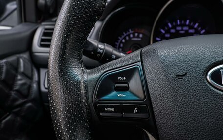 KIA Rio III рестайлинг, 2011 год, 750 000 рублей, 16 фотография