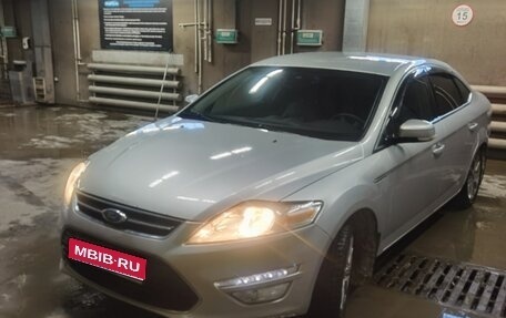 Ford Mondeo IV, 2011 год, 430 000 рублей, 1 фотография