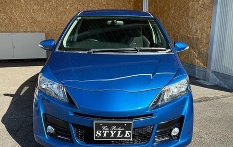 Toyota Vitz, 2015 год, 895 000 рублей, 2 фотография