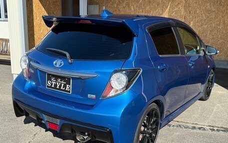 Toyota Vitz, 2015 год, 895 000 рублей, 5 фотография