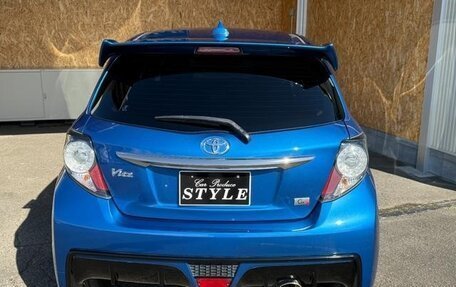 Toyota Vitz, 2015 год, 895 000 рублей, 6 фотография