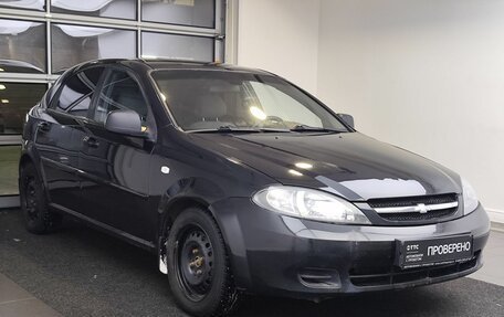 Chevrolet Lacetti, 2012 год, 485 000 рублей, 3 фотография