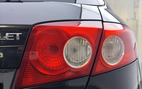 Chevrolet Lacetti, 2012 год, 485 000 рублей, 12 фотография