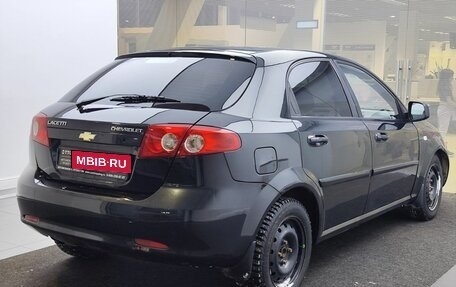 Chevrolet Lacetti, 2012 год, 485 000 рублей, 6 фотография