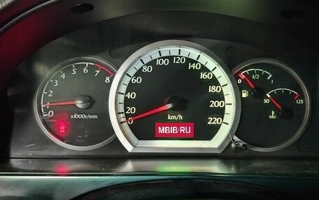 Chevrolet Lacetti, 2012 год, 485 000 рублей, 16 фотография