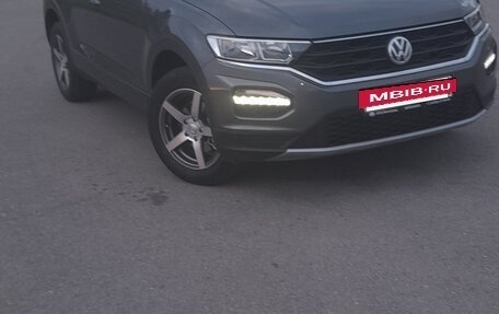 Volkswagen T-Roc I, 2019 год, 1 960 000 рублей, 9 фотография