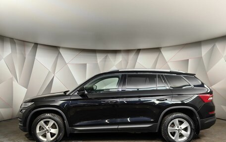 Skoda Kodiaq I, 2020 год, 2 195 000 рублей, 5 фотография