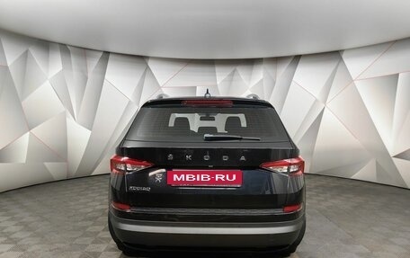 Skoda Kodiaq I, 2020 год, 2 195 000 рублей, 8 фотография