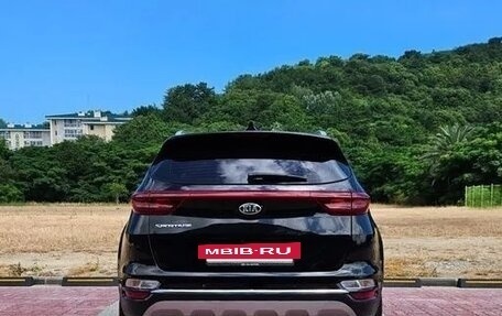 KIA Sportage IV рестайлинг, 2018 год, 2 100 000 рублей, 2 фотография
