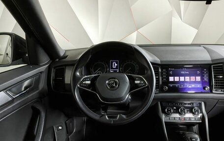 Skoda Kodiaq I, 2020 год, 2 195 000 рублей, 19 фотография