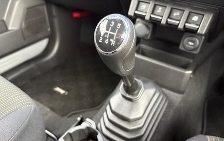 Suzuki Jimny, 2022 год, 1 160 000 рублей, 13 фотография