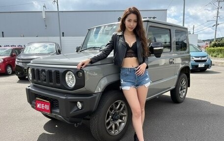 Suzuki Jimny, 2022 год, 1 160 000 рублей, 1 фотография