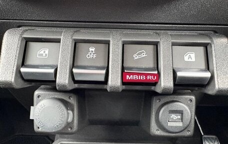 Suzuki Jimny, 2022 год, 1 160 000 рублей, 11 фотография