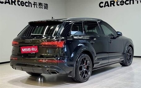 Audi Q7, 2024 год, 8 858 000 рублей, 5 фотография