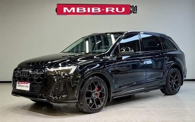 Audi Q7, 2024 год, 8 858 000 рублей, 1 фотография