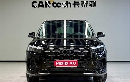 Audi Q7, 2024 год, 8 858 000 рублей, 2 фотография