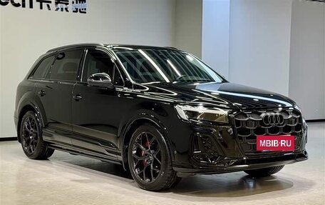 Audi Q7, 2024 год, 8 858 000 рублей, 6 фотография