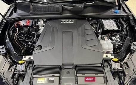 Audi Q7, 2024 год, 8 858 000 рублей, 26 фотография