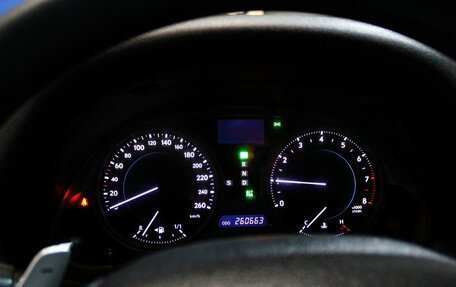 Lexus IS II рестайлинг 2, 2006 год, 1 149 000 рублей, 15 фотография