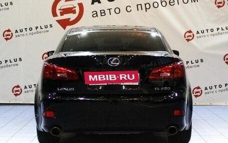 Lexus IS II рестайлинг 2, 2006 год, 1 149 000 рублей, 4 фотография