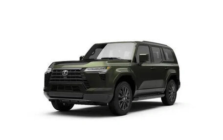 Lexus GX, 2025 год, 11 130 000 рублей, 1 фотография