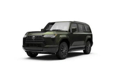 Lexus GX, 2025 год, 11 130 000 рублей, 1 фотография