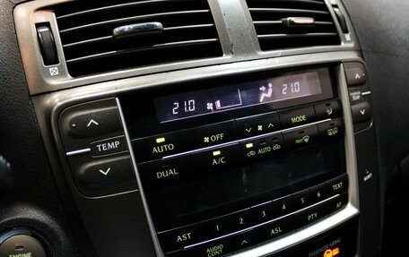 Lexus IS II рестайлинг 2, 2006 год, 1 149 000 рублей, 16 фотография