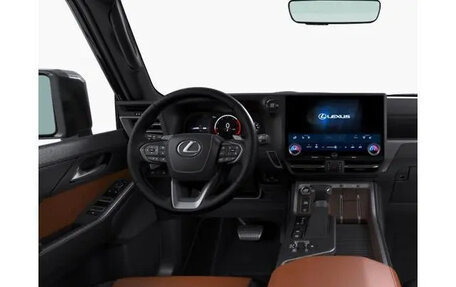 Lexus GX, 2025 год, 11 130 000 рублей, 8 фотография