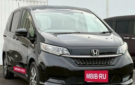 Honda Freed II, 2023 год, 1 490 000 рублей, 3 фотография