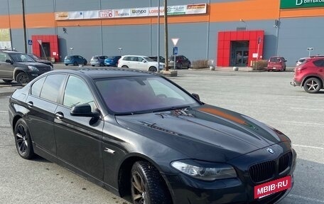 BMW 5 серия, 2013 год, 1 950 000 рублей, 3 фотография