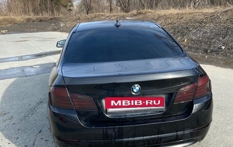 BMW 5 серия, 2013 год, 1 950 000 рублей, 5 фотография