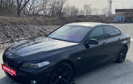 BMW 5 серия, 2013 год, 1 950 000 рублей, 4 фотография