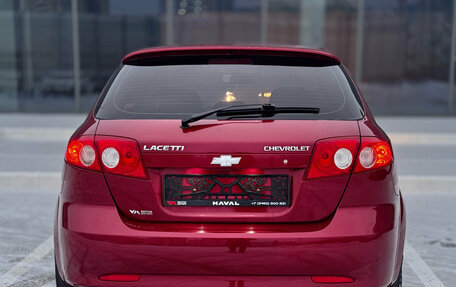 Chevrolet Lacetti, 2012 год, 570 000 рублей, 8 фотография