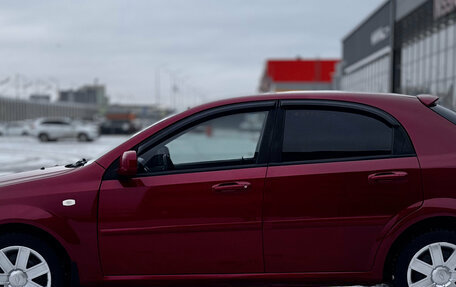 Chevrolet Lacetti, 2012 год, 570 000 рублей, 5 фотография