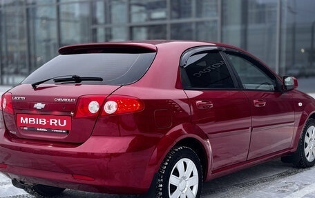 Chevrolet Lacetti, 2012 год, 570 000 рублей, 7 фотография