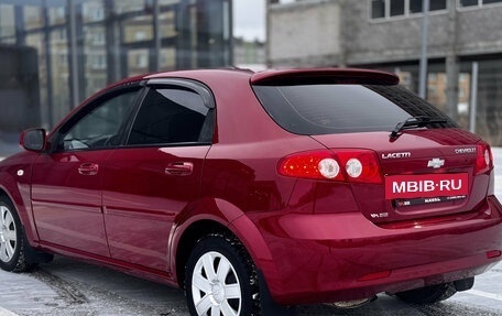 Chevrolet Lacetti, 2012 год, 570 000 рублей, 9 фотография