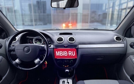 Chevrolet Lacetti, 2012 год, 570 000 рублей, 11 фотография