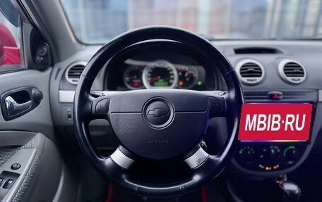 Chevrolet Lacetti, 2012 год, 570 000 рублей, 12 фотография