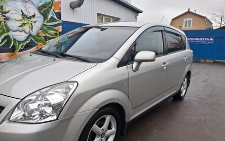 Toyota Corolla Verso I, 2008 год, 750 000 рублей, 2 фотография