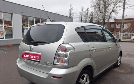 Toyota Corolla Verso I, 2008 год, 750 000 рублей, 4 фотография