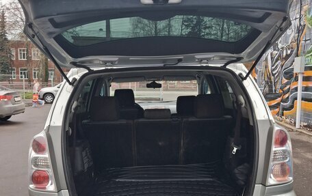 Toyota Corolla Verso I, 2008 год, 750 000 рублей, 9 фотография