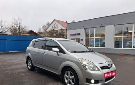 Toyota Corolla Verso I, 2008 год, 750 000 рублей, 8 фотография