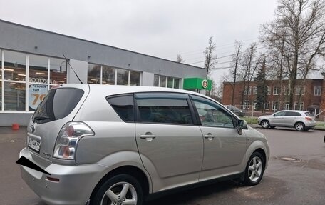 Toyota Corolla Verso I, 2008 год, 750 000 рублей, 6 фотография