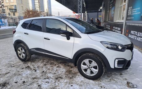 Renault Kaptur I рестайлинг, 2018 год, 1 450 000 рублей, 3 фотография