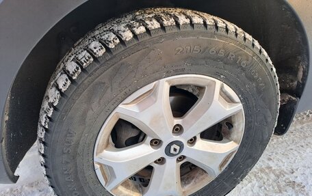 Renault Kaptur I рестайлинг, 2018 год, 1 450 000 рублей, 16 фотография