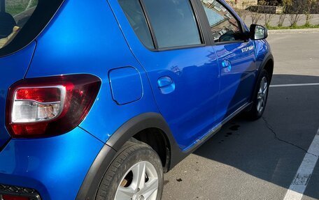 Renault Sandero II рестайлинг, 2018 год, 810 000 рублей, 7 фотография