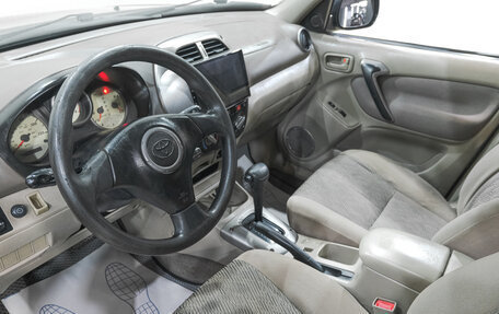 Toyota RAV4, 2001 год, 749 000 рублей, 8 фотография