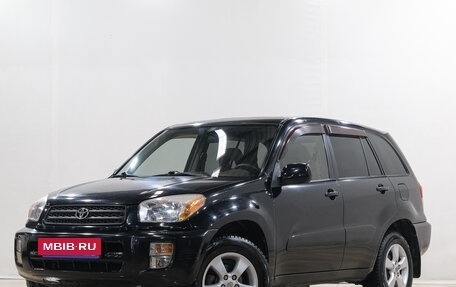 Toyota RAV4, 2001 год, 749 000 рублей, 4 фотография