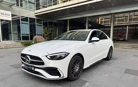 Mercedes-Benz C-Класс, 2024 год, 4 314 000 рублей, 1 фотография