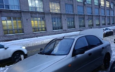 ЗАЗ Chance, 2012 год, 300 000 рублей, 1 фотография